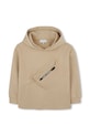 Детская кофта Marc Jacobs с капюшоном бежевый W60434.114.150