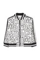 Marc Jacobs gyerek melegítőfelső pamutból W60440.86.108 fehér SS25