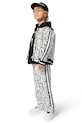 Marc Jacobs felpa in cotone bambino/a senza bianco W60440.114.150