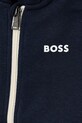 Хлопчик Кофта для немовлят BOSS J52095.67.81 темно-синій