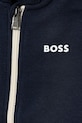 Мальчик Кофта для младенцев BOSS J52095.67.81 тёмно-синий