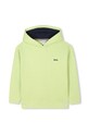 BOSS bluza copii J52235.162.174 verde SS25
