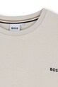 Băieți BOSS bluza copii J52021.102.108 bej