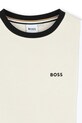 Băieți BOSS bluza copii J52026.162.174 bej