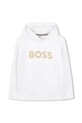 Детская кофта BOSS с капюшоном белый J52027.162.174