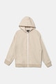 Detská mikina Emporio Armani EB000223.AF13431 béžová SS25