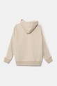 Chlapec Detská mikina Emporio Armani EB000223.AF13431 béžová