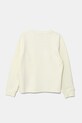 Дитяча кофта Emporio Armani EB000231.AF13455 бежевий SS25