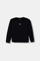 Otroški pulover Emporio Armani Drugo mornarsko modra EB000302.AF14681