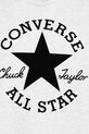 Chłopiec Converse bluza dziecięca 9CH002 szary