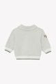 Παιδική βαμβακερή μπλούζα Tartine et Chocolat CA17011.104 γκρί SS25