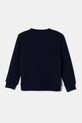 United Colors of Benetton hanorac de bumbac pentru copii 3J70G10HW.P.Seasonal bleumarin SS25