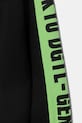 Хлопчик Дитяча бавовняна кофта United Colors of Benetton 3J68C504R.G.Seasonal чорний