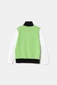 United Colors of Benetton hanorac de bumbac pentru copii 3J68C501B.G.Season.PPYA verde SS25