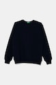 United Colors of Benetton hanorac de bumbac pentru copii print bleumarin 3UNIC10O3.G.Seasonal