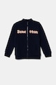United Colors of Benetton hanorac de bumbac pentru copii print bleumarin 3J70G503M.P.Seasonal