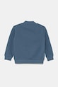 Дитяча бавовняна кофта United Colors of Benetton 3J70G503M.P.Seasonal блакитний SS25