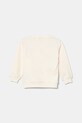 Дитяча бавовняна кофта United Colors of Benetton 3UNIG10II.P.Seasonal бежевий SS25