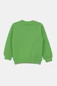 Детская хлопковая кофта United Colors of Benetton 3UNIG10II.P.Seasonal зелёный SS25