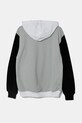 Дитяча бавовняна кофта United Colors of Benetton 3UNIC204R.G.Seasonal сірий SS25
