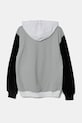 United Colors of Benetton bluza bawełniana dziecięca 3UNIC204R.G.Seasonal szary SS25