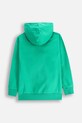 Coccodrillo bluza copii WC5132301VBA verde SS25