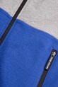 Детская хлопковая кофта Coccodrillo серый WC5132201MBK