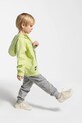Детская хлопковая кофта Coccodrillo WC5132401MBK