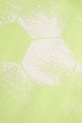 Детская хлопковая кофта Coccodrillo WC5132401MBK зелёный