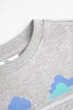 Băieți Coccodrillo bluza copii WC5143102MBK gri
