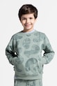 Coccodrillo bluza dziecięca wzorzyste zielony WC5132101SBK