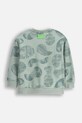 Băieți Coccodrillo bluza copii WC5132101SBK verde