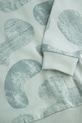 Coccodrillo bluza dziecięca WC5132101SBK zielony