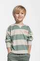 Coccodrillo bluza copii cu modele bej WC5143101SBK