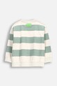 Băieți Coccodrillo bluza copii WC5143101SBK bej
