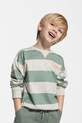 Coccodrillo bluza copii WC5143101SBK