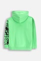 Детская кофта Coccodrillo WC5132301DBJ зелёный SS25