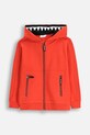 Coccodrillo bluza dziecięca pozostałe czerwony WC5132401DBK