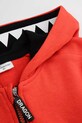 Chłopiec Coccodrillo bluza dziecięca WC5132401DBK czerwony