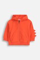 Coccodrillo felpa prodotto per bambini rosso WC5132401DBN
