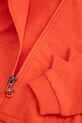 Coccodrillo felpa rosso WC5132401DBN