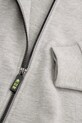 Coccodrillo felpa grigio WC5132201GBJ