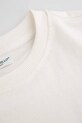 Chłopiec Coccodrillo bluza bawełniana dziecięca WC5143101VBB beżowy
