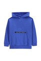 Coccodrillo bluza WC5132301IBJ niebieski SS25