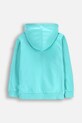 Coccodrillo bluza WC5132401IBK turkusowy SS25