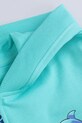 Chłopiec Coccodrillo bluza WC5132401IBK turkusowy