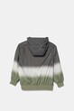 United Colors of Benetton geacă copii 22YHCN06A.G.Seasonal gri SS25