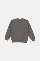 United Colors of Benetton gyerek melegítőfelső pamutból 3UNIC10NU.G.Seasonal szürke SS25