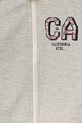 BIMBO United Colors of Benetton felpa in cotone bambino/a 3BC1G503R.P.Seasonal grigio