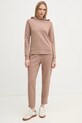 Calvin Klein bluza K20K207954 maro SS25